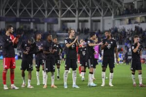 Harry Kane and Bayern Munich