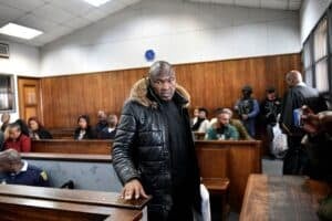 KT Molefe Madlanga inquiry