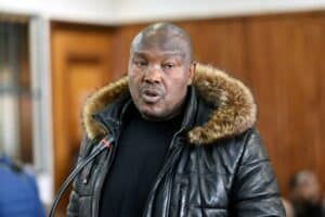 Katiso Molefe bail