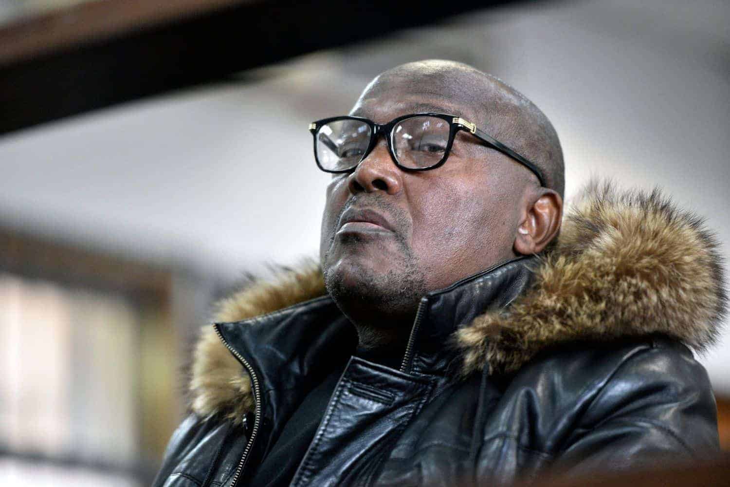 Armand Swart murder: Investigator details how they linked Katiso Molefe to case