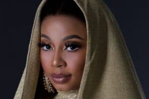 Kelly Khumalo cancels show