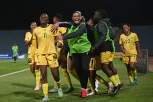 Mbuli proud as Banyana qualify for the WAFCON