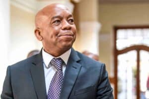 Kgosientsho Ramakgopa IRP nuclear energy