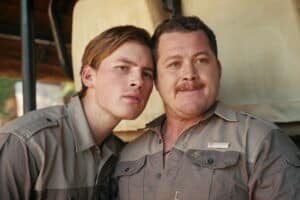 Liam Bosman Khaki Fever