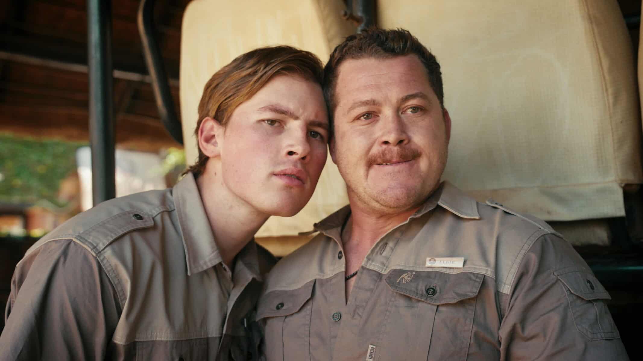 Liam Bosman Khaki Fever