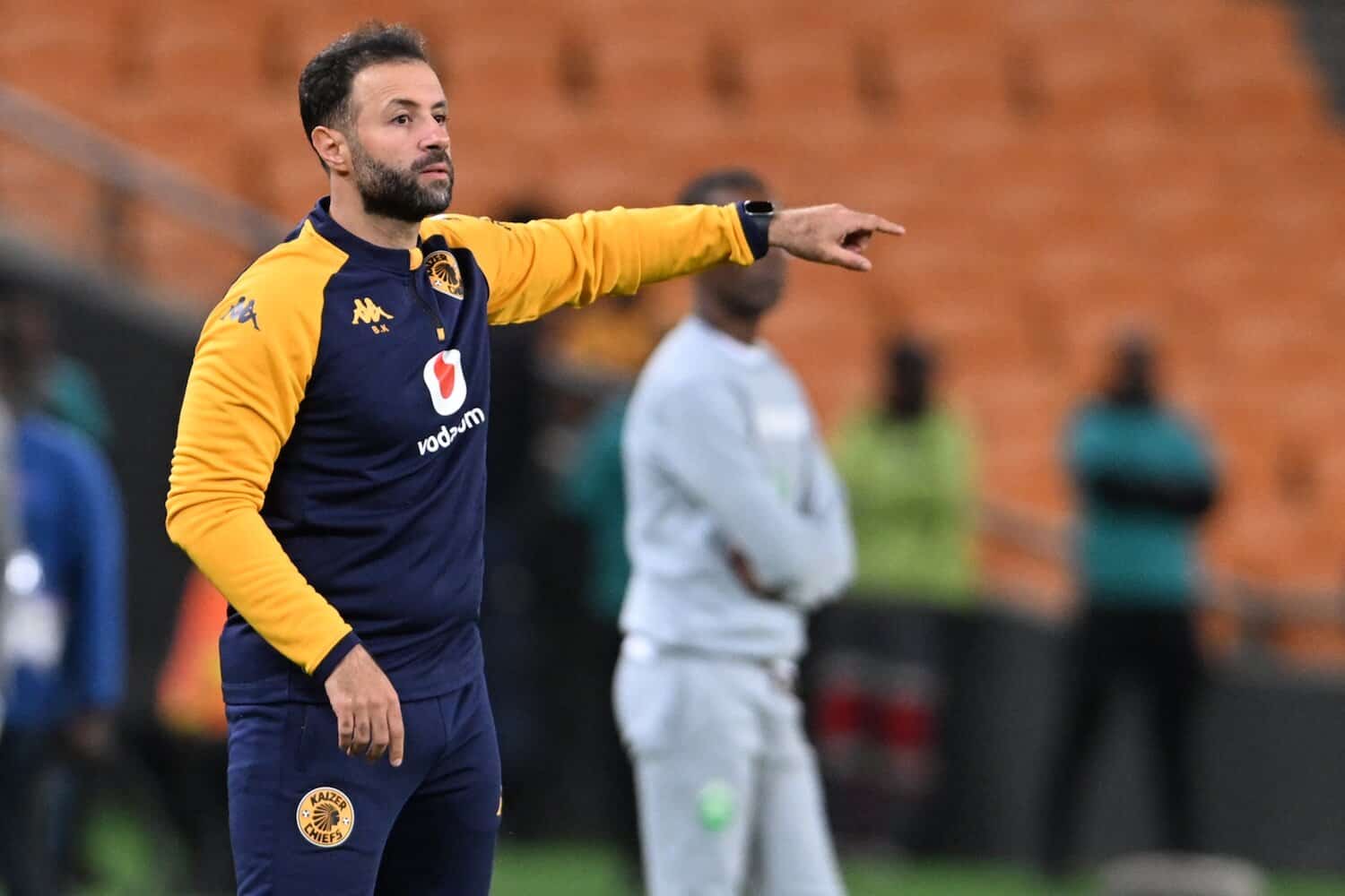 Khalil Ben Youssef - Kaizer Chiefs