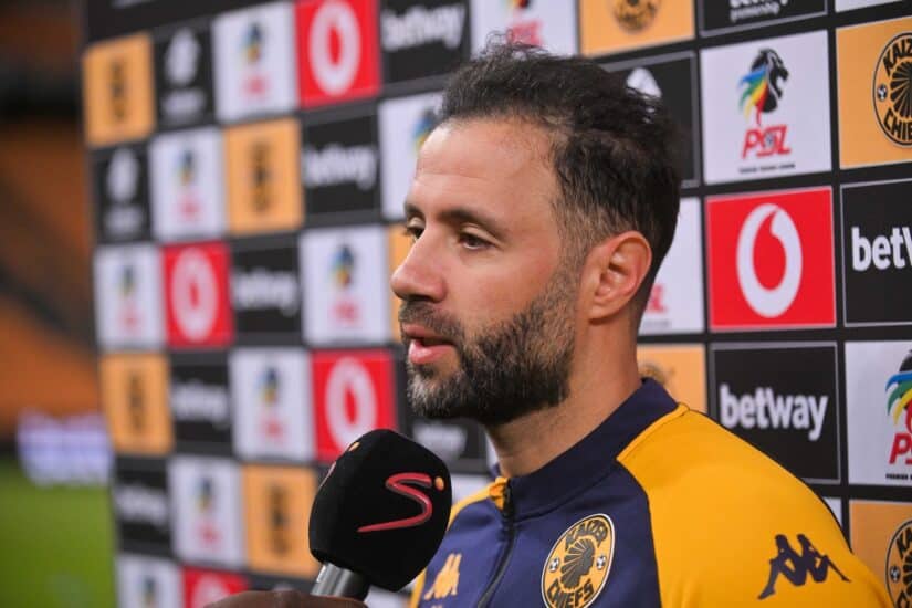 Khalil Ben Youssef - Kaizer Chiefs