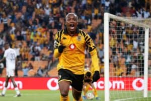 Khanyisa Mayo - Kaizer Chiefs