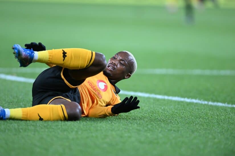 Khanyisa Mayo - Kaizer Chiefs