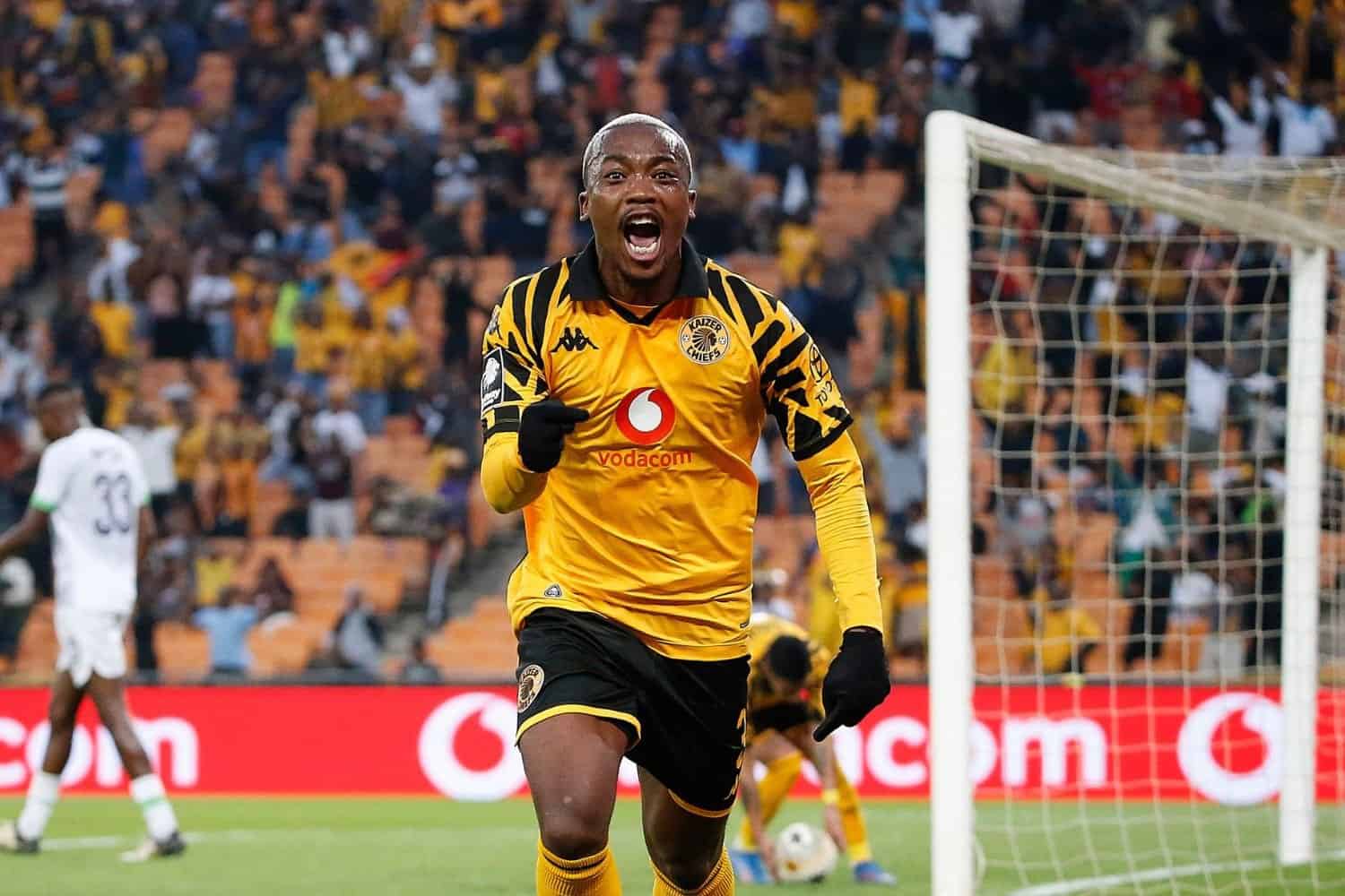 Khanyisa Mayo - Kaizer Chiefs