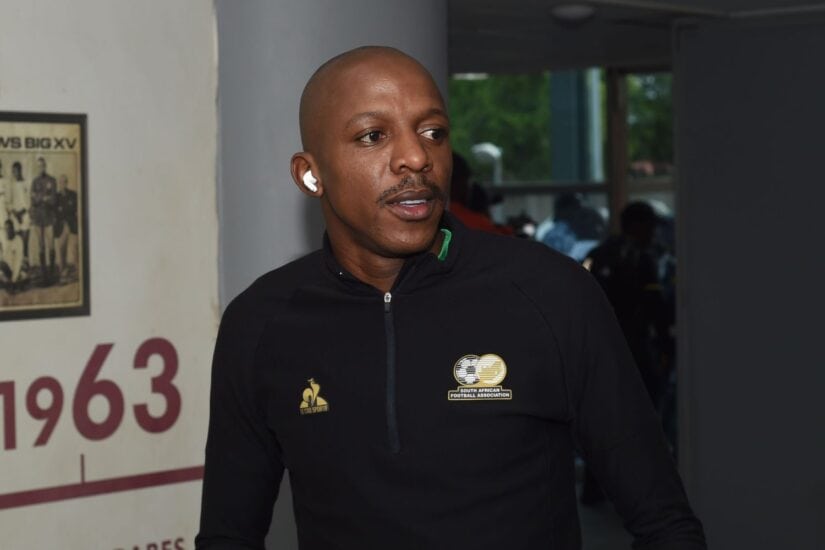 Khuliso Mudau - Bafana Bafana