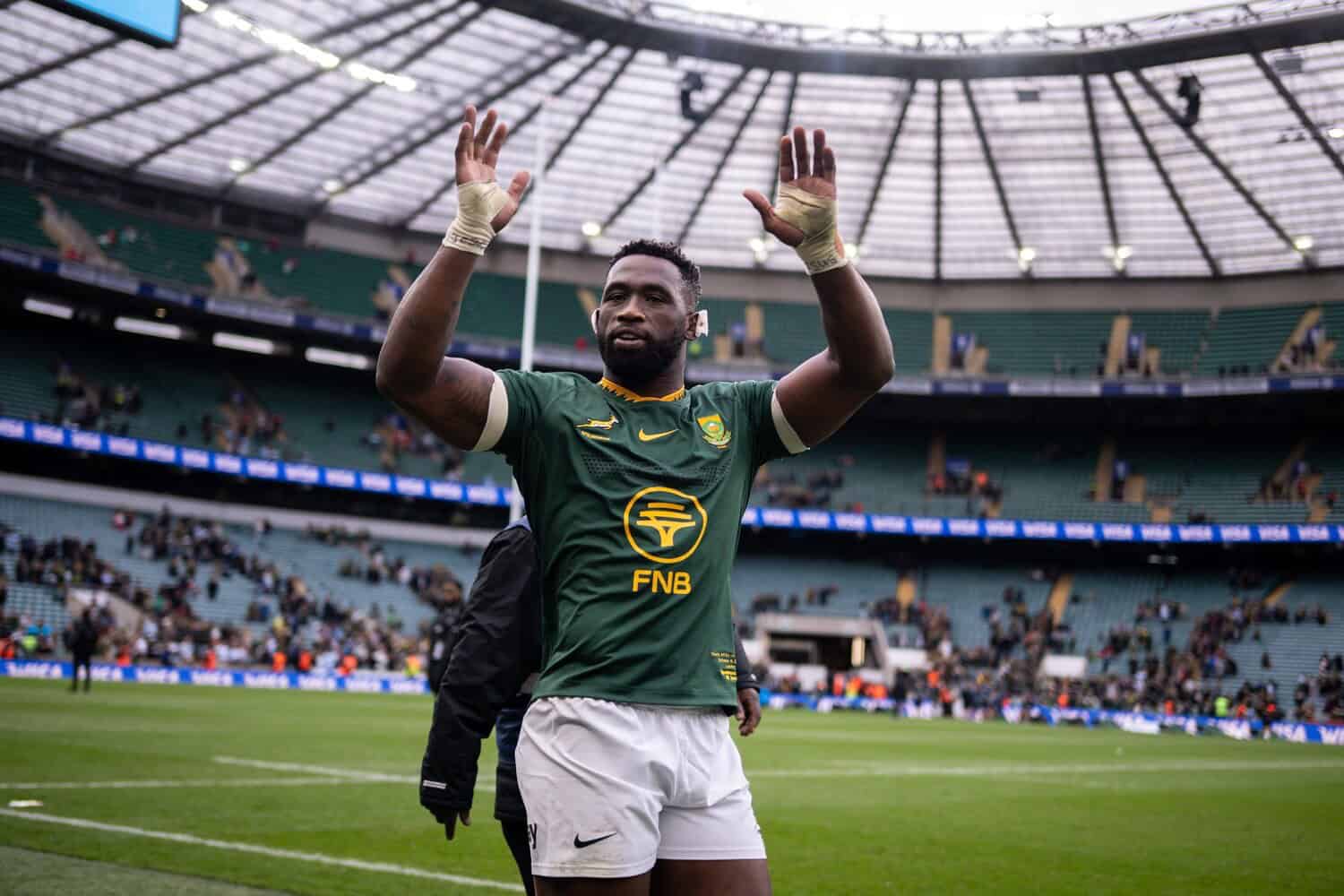 Siya Kolisi