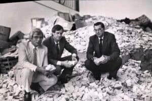 Kubus milk scheme: Gold for crook, dust for victims