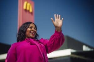 Celebrating 30 years of McDonald's South Africa