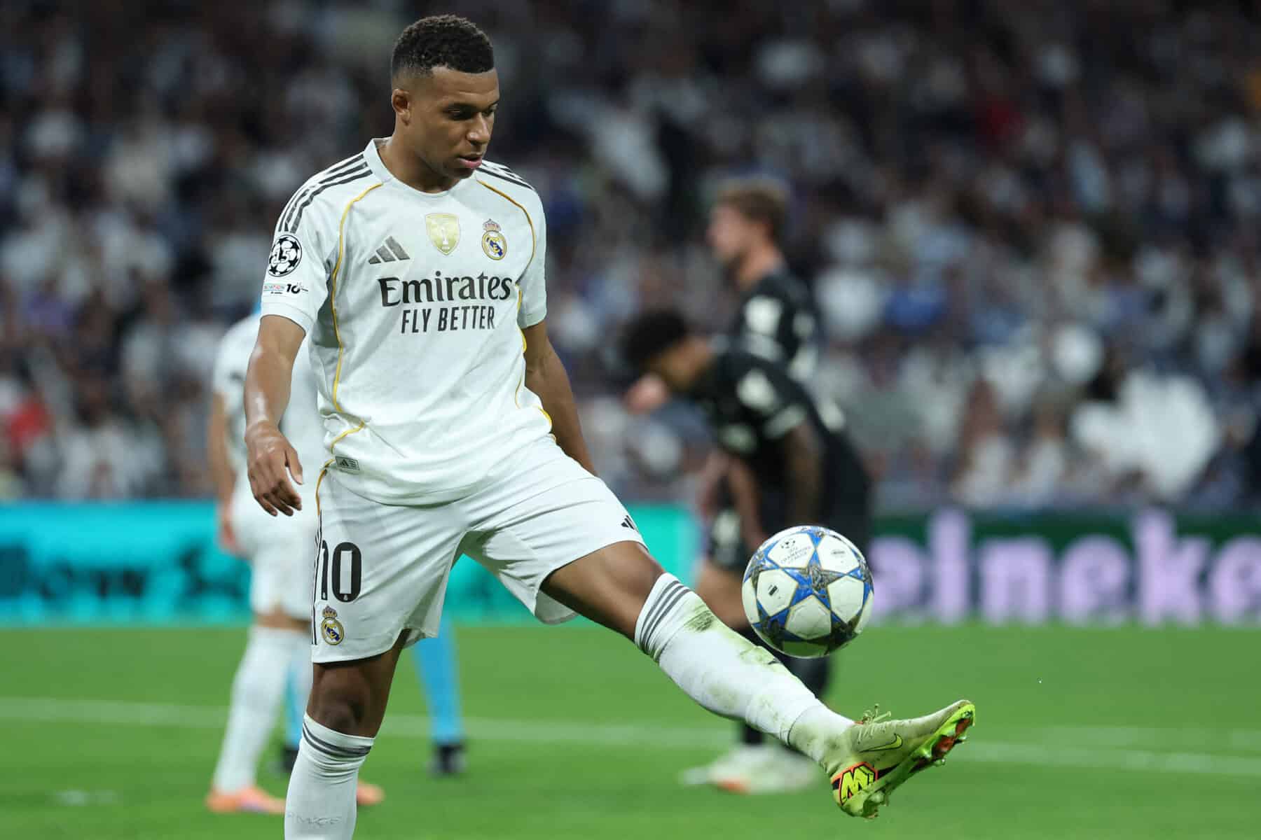 Mbappe's Real Madrid aiming to end Barca Clasico dominance