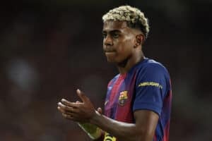 Yamal to miss Spain's World Cup qualifiers with injury