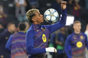 Yamal set to return as wounded Barca start Clasico countdown