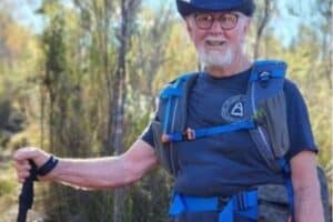 Hermie van Zyl has been missing since Tuesday 21 October.