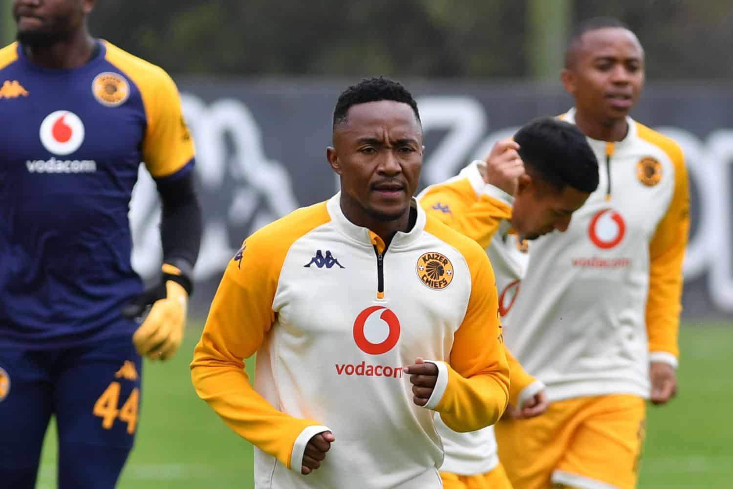 Lebo Maboe - Kaizer Chiefs