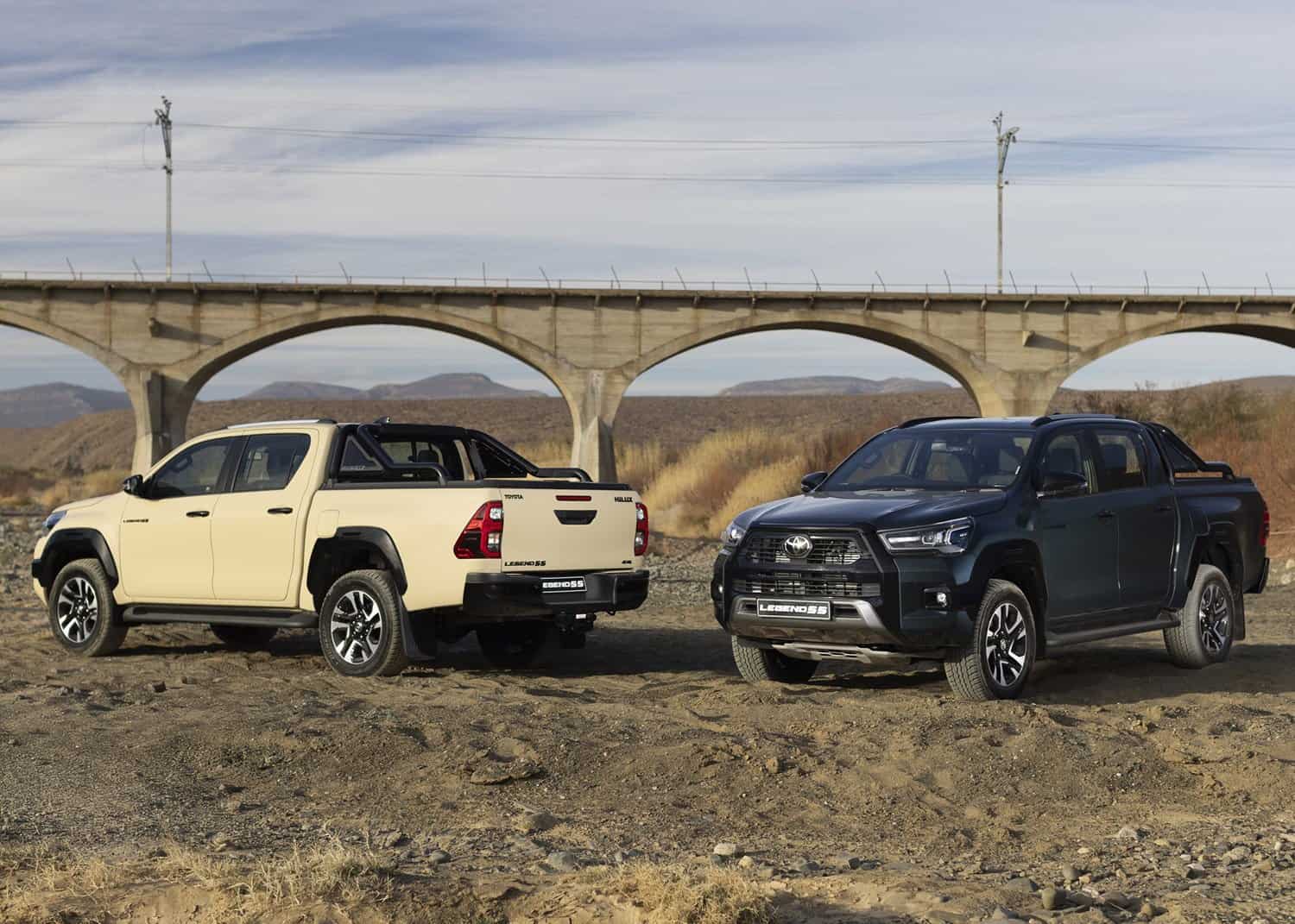 'Next generation" Toyota Hilux supposed detailed in more leaks