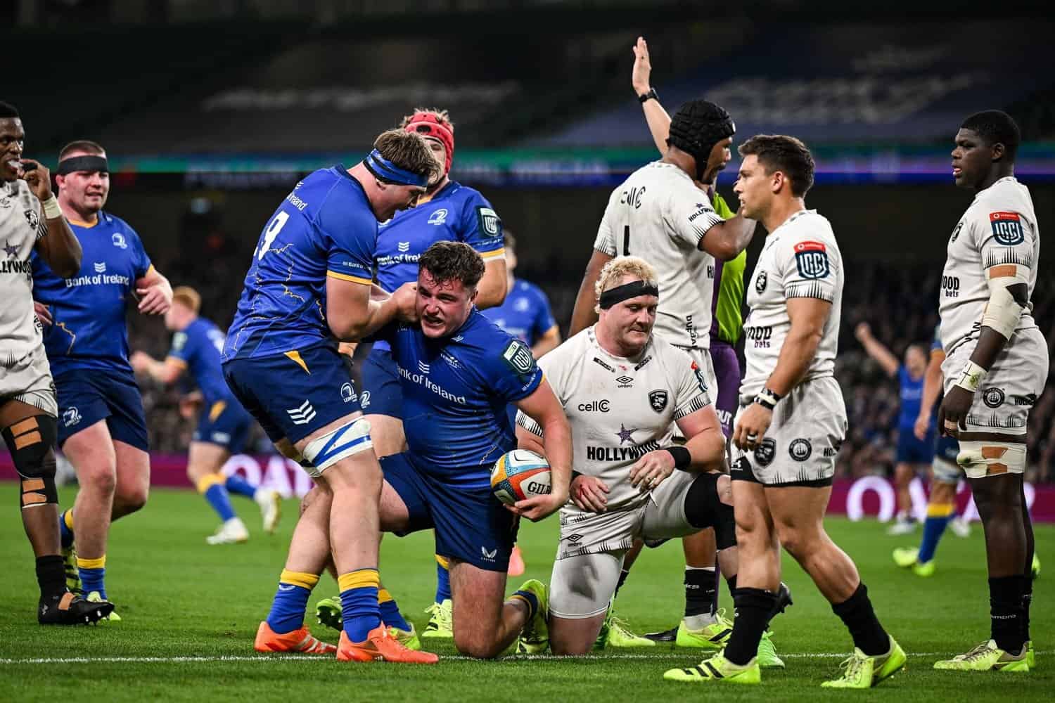 Sharks Leinster URC