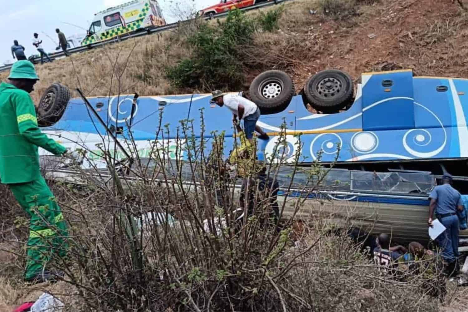 Limpopo bus crash: Will foreign nationals get paid out