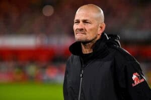 Lions forwards coach Barend Pieterse