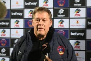 Chippa United axe Eymael, confirm Vilakazi's return