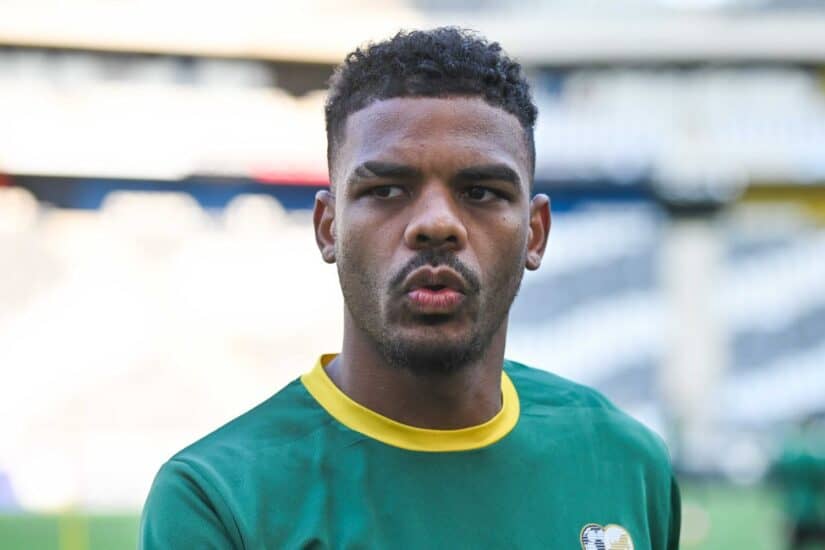 Lyle Foster - Bafana Bafana