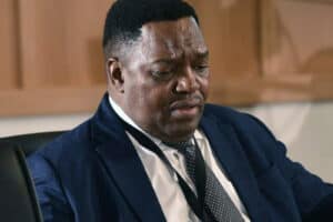 Masemola day two of his appearance before ad hoc committee.