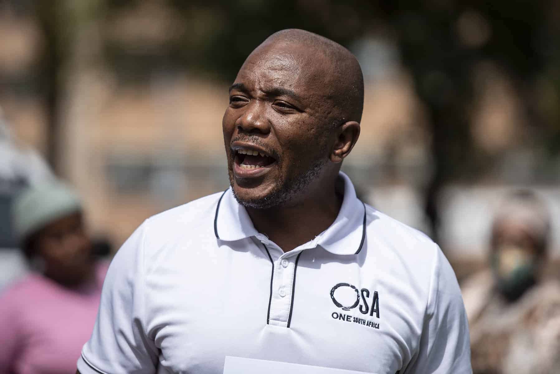 Maimane-Fazel-Ramaphosa