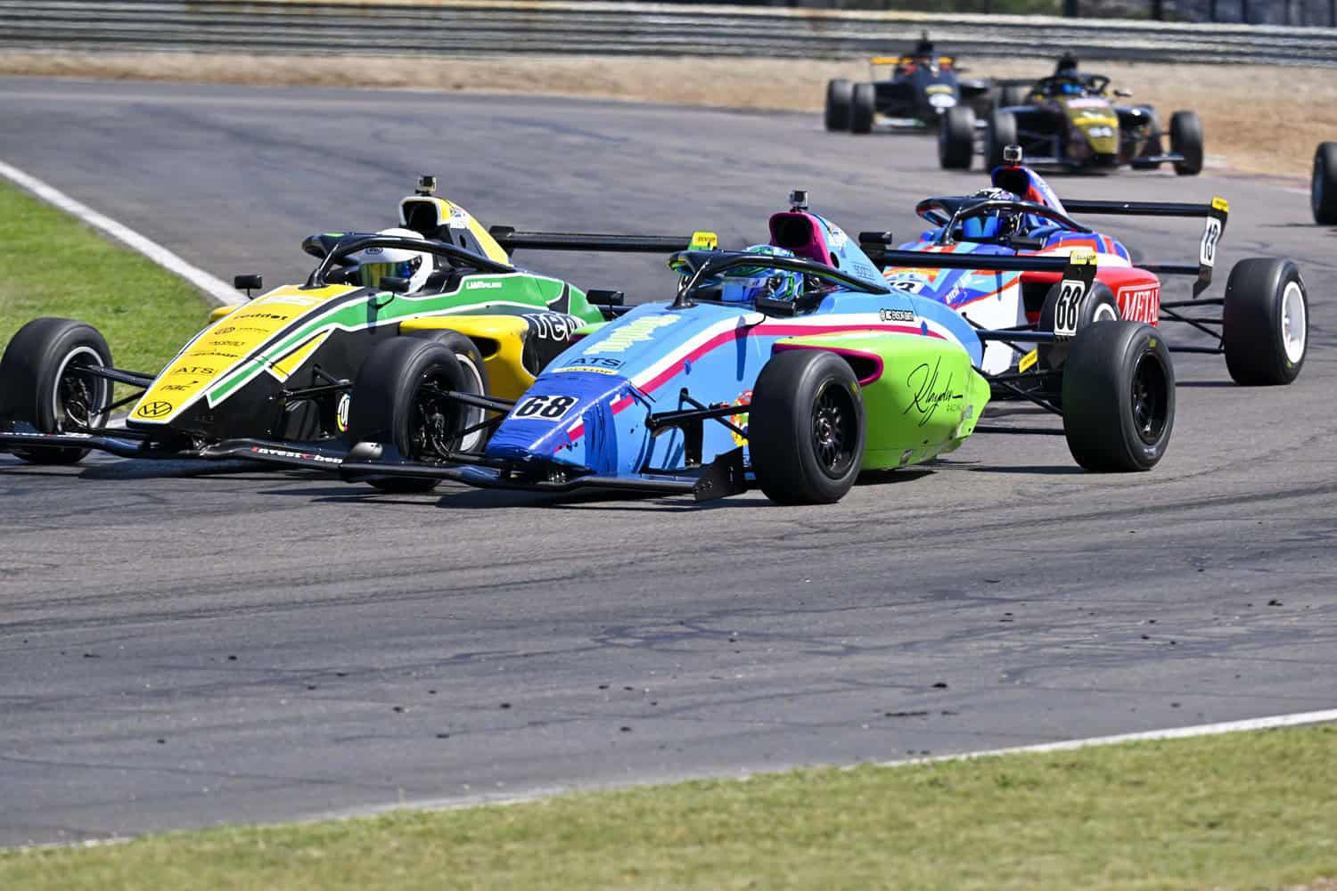 National Extreme Festival Zwartkops finale results
