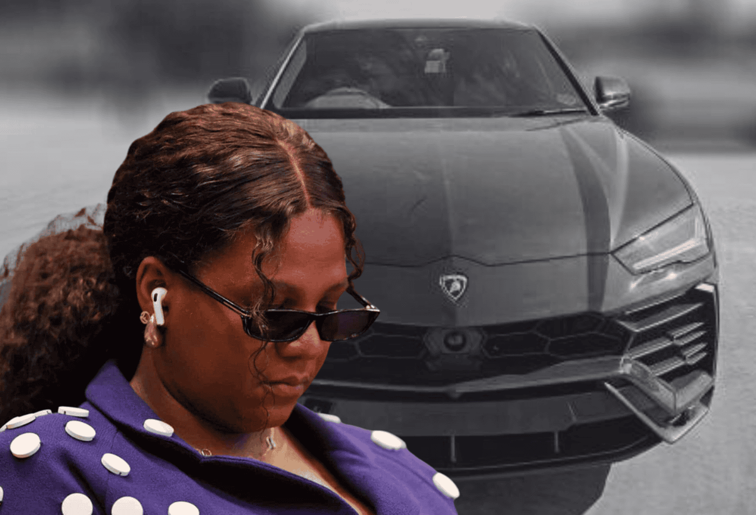 MaMkhize’s Lamborghini, paintings, LV and Gucci bags on auction