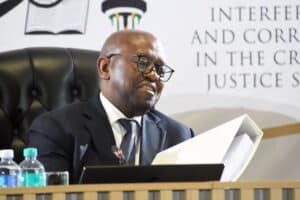 Madlanga commission of inquiry Mkhwanazi