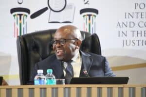 Madlanga commission closing hearing in-camera