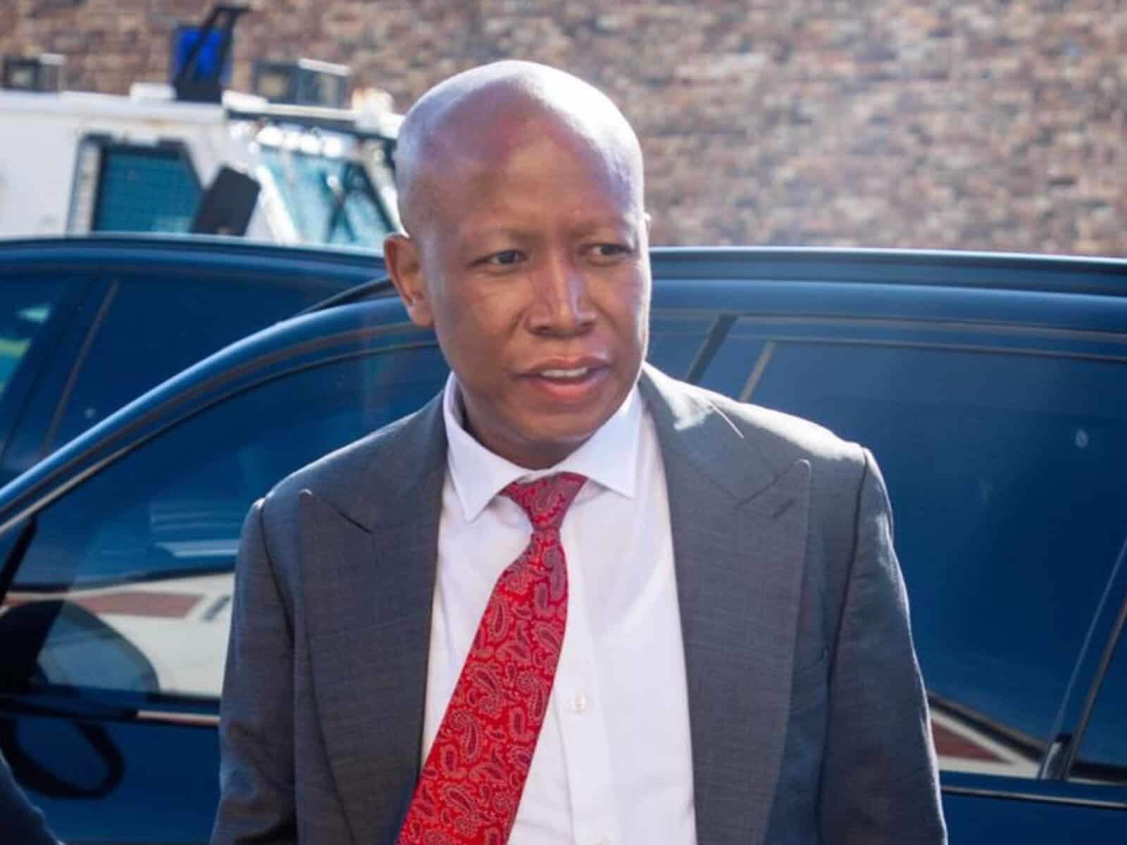 Julius Malema vows to fight "flawed" judgement that "appeases racists".