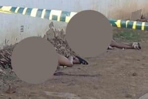 Man nabbed after Mamelodi cousins’ shocking roadside murders
