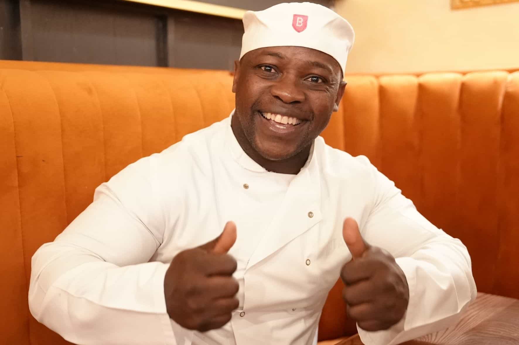 chef mandla donga italian kitchen