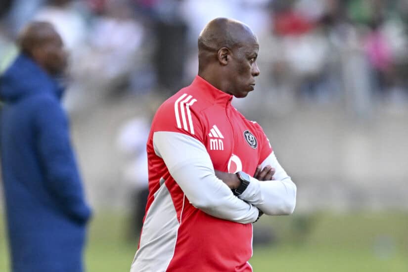 Pirates 'ready for conditions' that await them in Lubumbashi