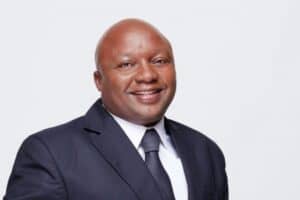 Convicted fraudster Manyaba Rubben Mohlaloga.