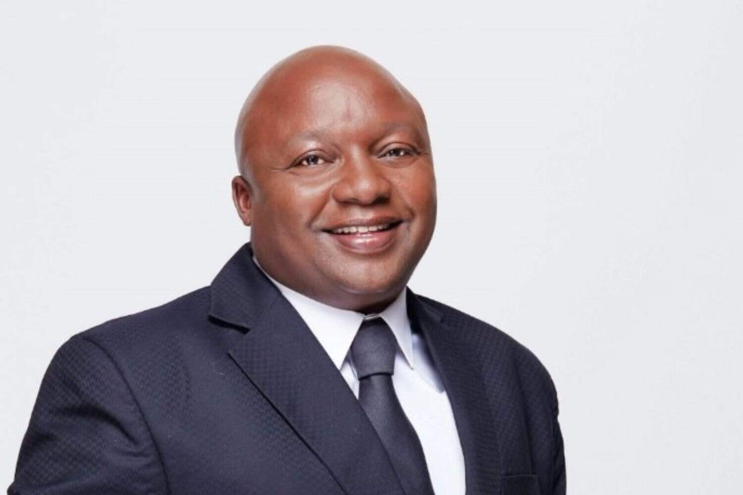 Convicted fraudster Manyaba Rubben Mohlaloga.