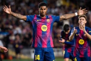 Marcus Rashford - Barcelona