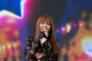Mariah the Scientist WAV Festival Cape Town