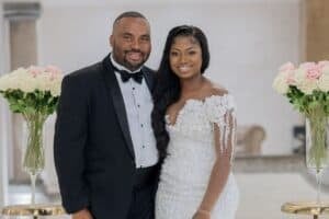Bongani Luvalo and Portia Baloyi Married at first sight