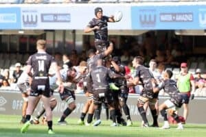 The Sharks beat Scarlets
