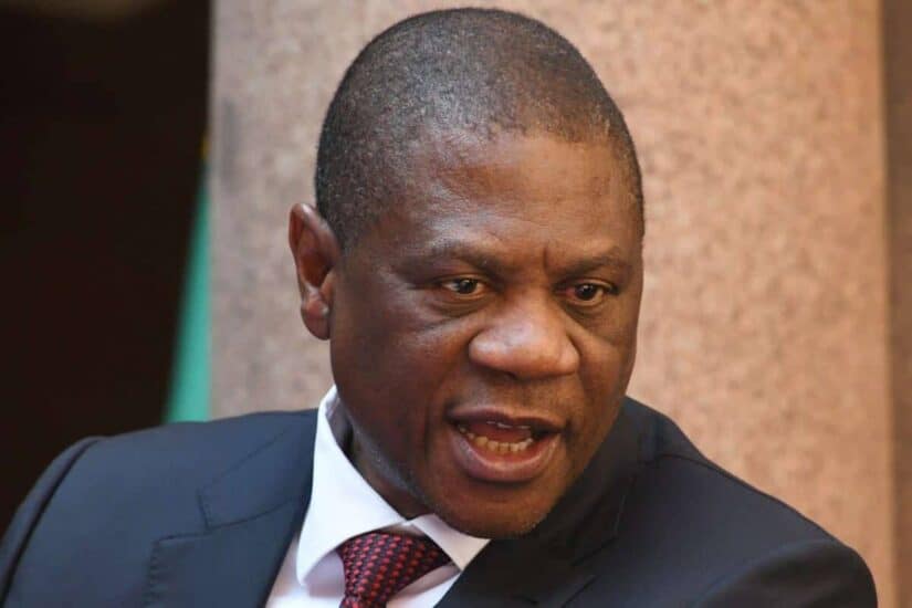 Mashatile on the DA’s governance in Western Cape townships