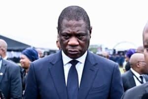 Paul Mashatile NLC lotteries licence