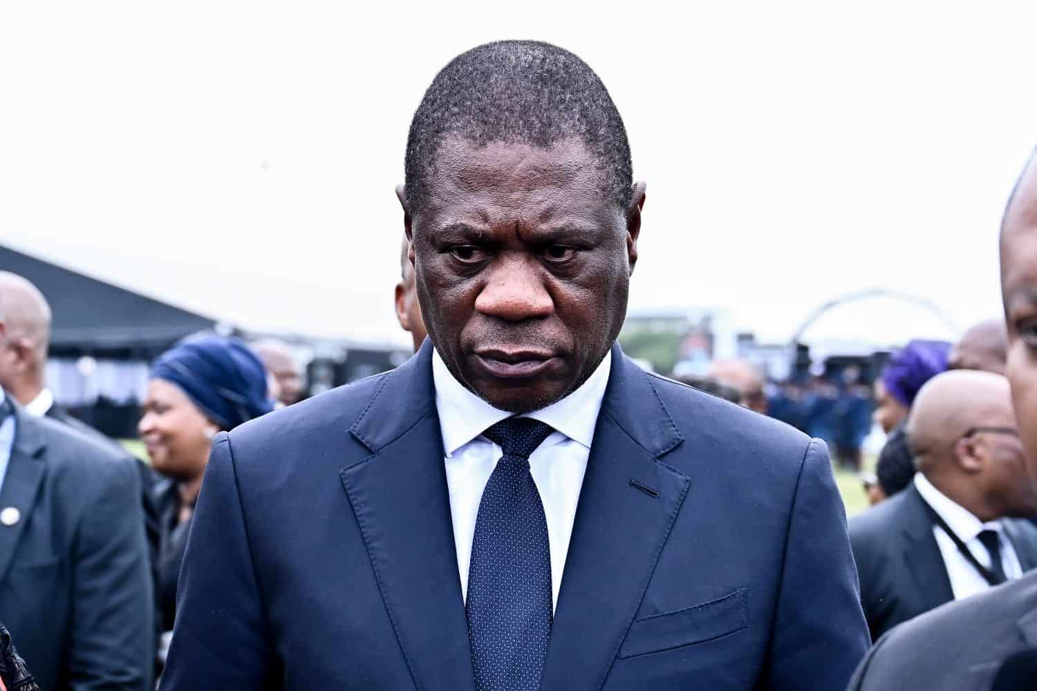 Paul Mashatile NLC lotteries licence