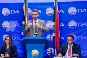 DA can expect a fight with new Bill