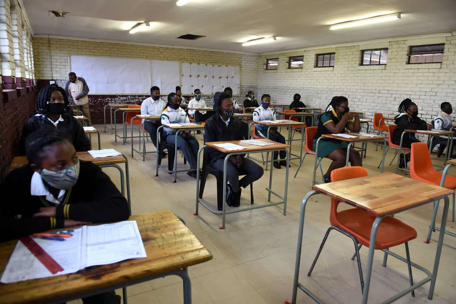 Matric exams: Here’s what you’re writing on Thursday